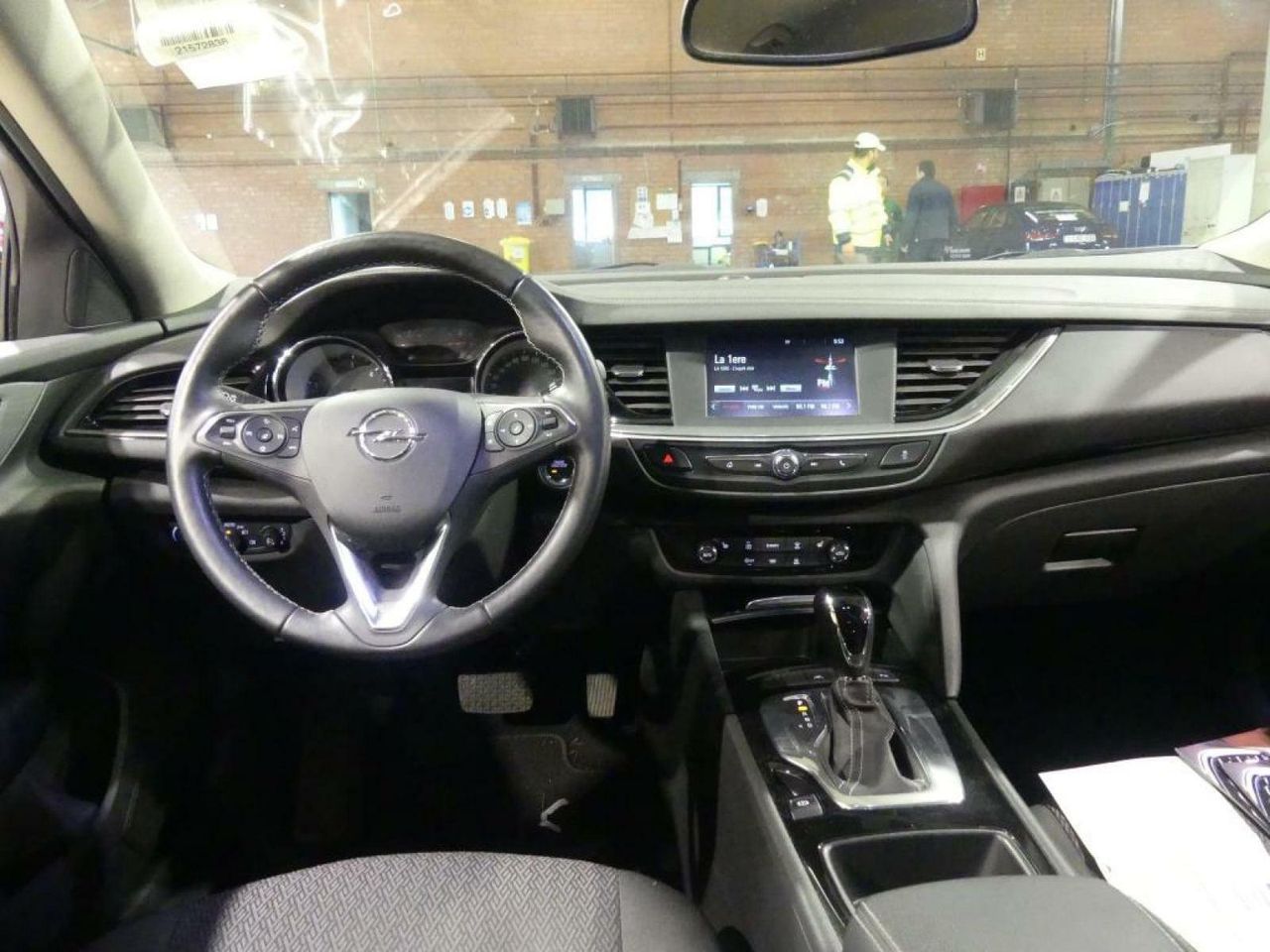 Foto Opel Insignia  4