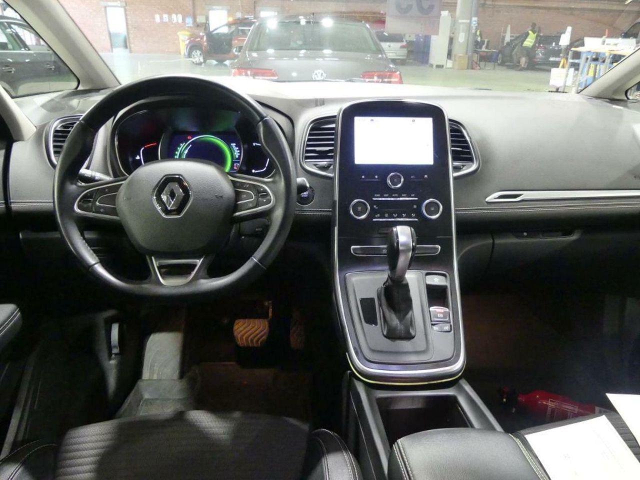 Foto Renault Scénic 5