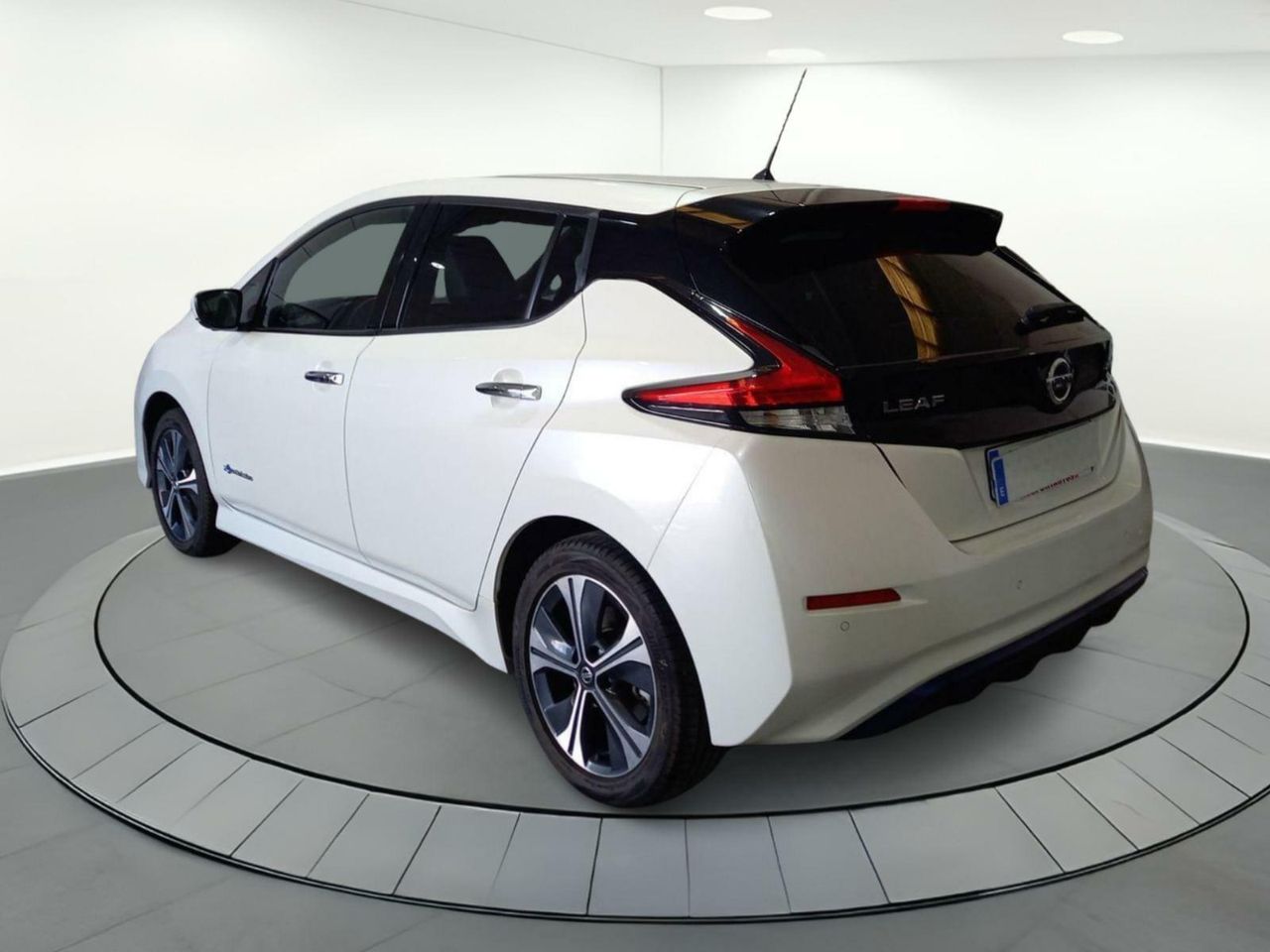 Foto Nissan Leaf 6