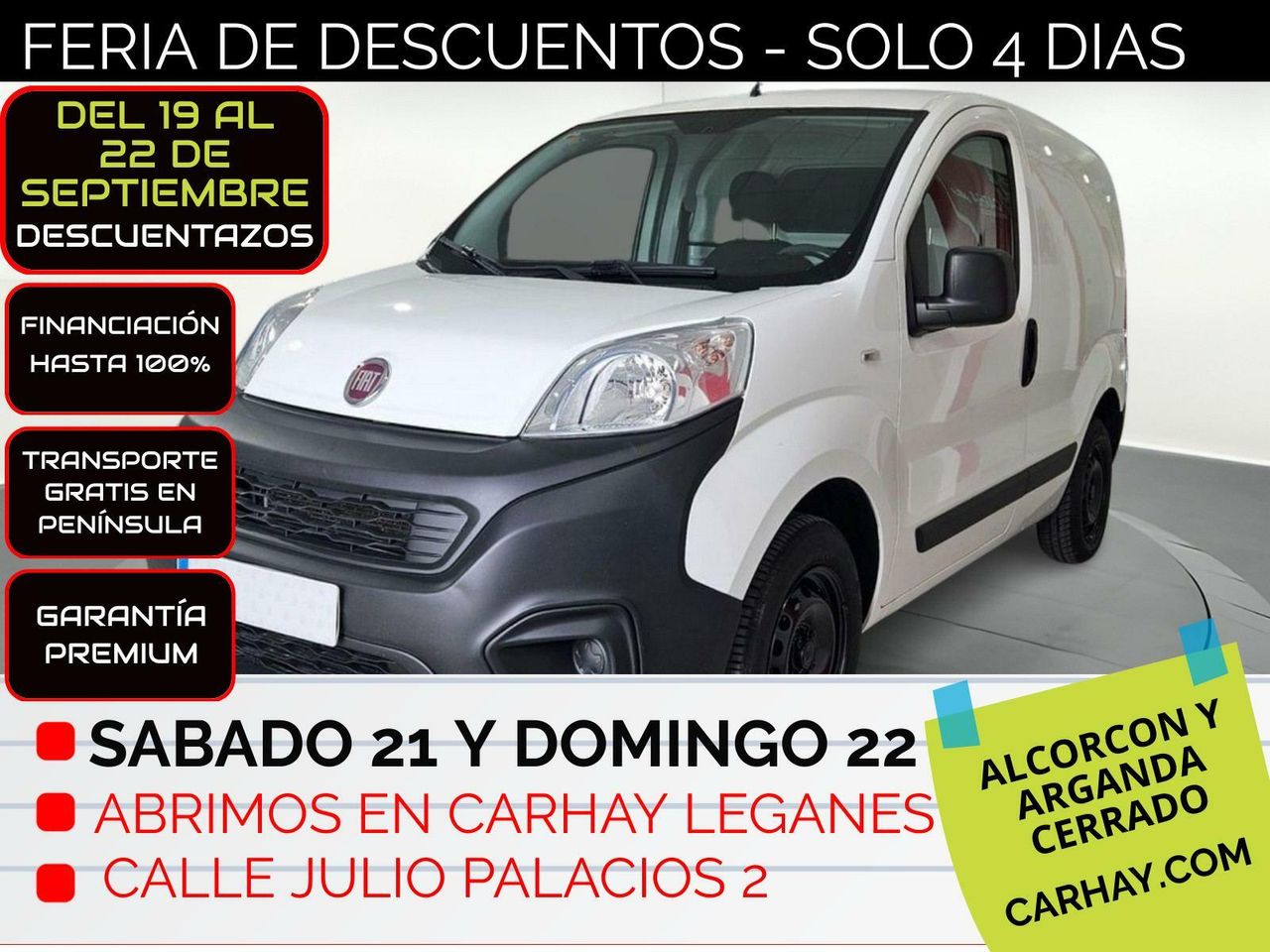 Foto Fiat Fiorino 1