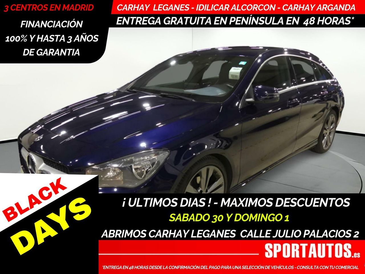 Foto Mercedes-Benz Clase CLA 1