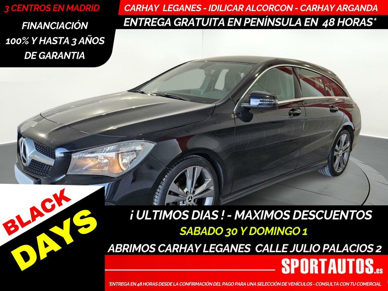 Foto Mercedes-Benz Clase CLA 1