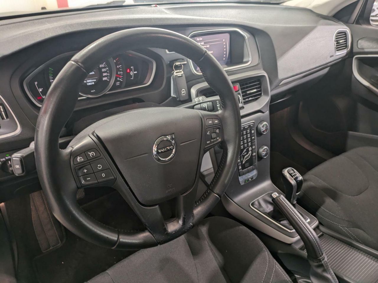 Foto Volvo V40 6