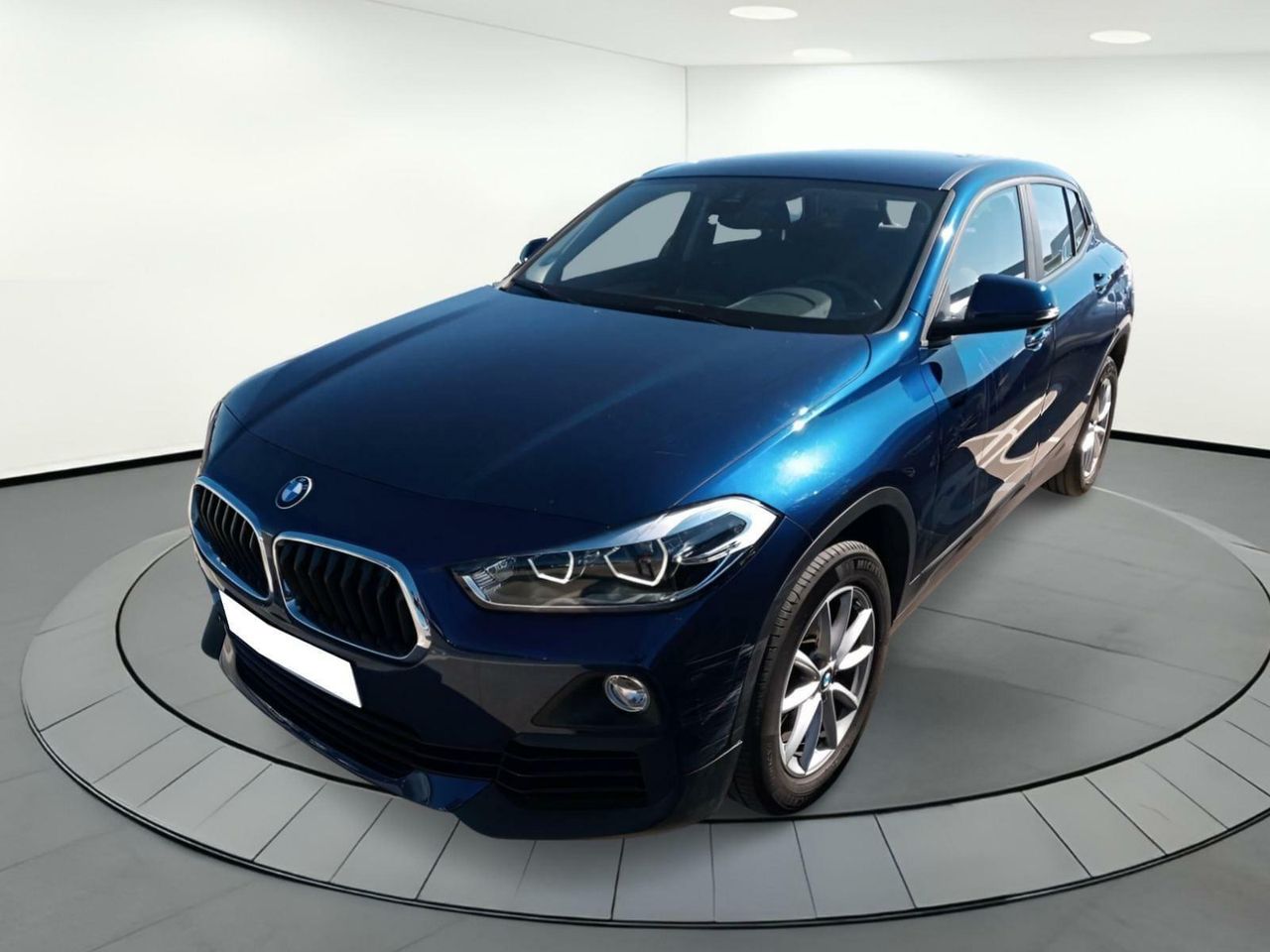 Foto BMW X2 1