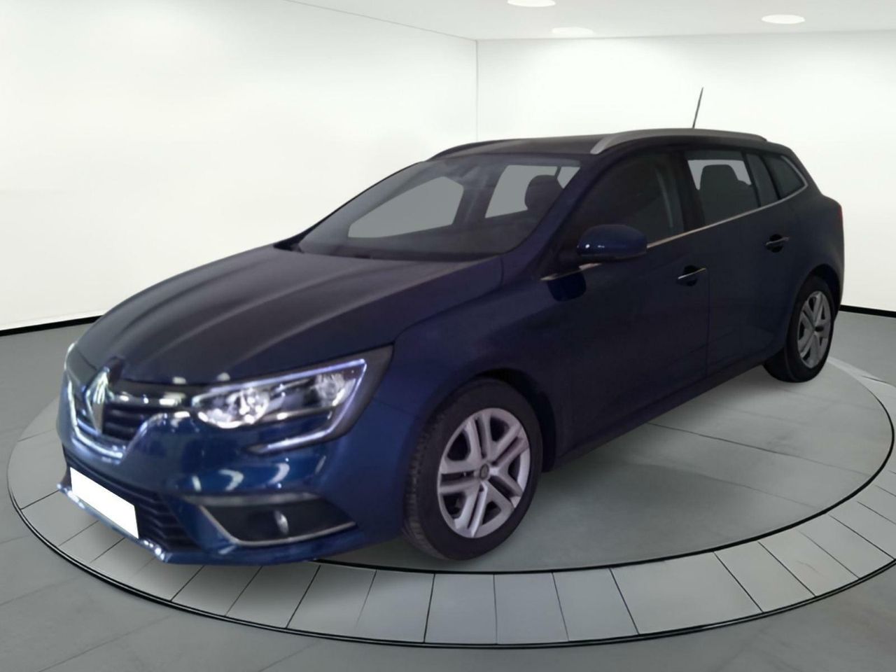 Foto Renault Mégane 1