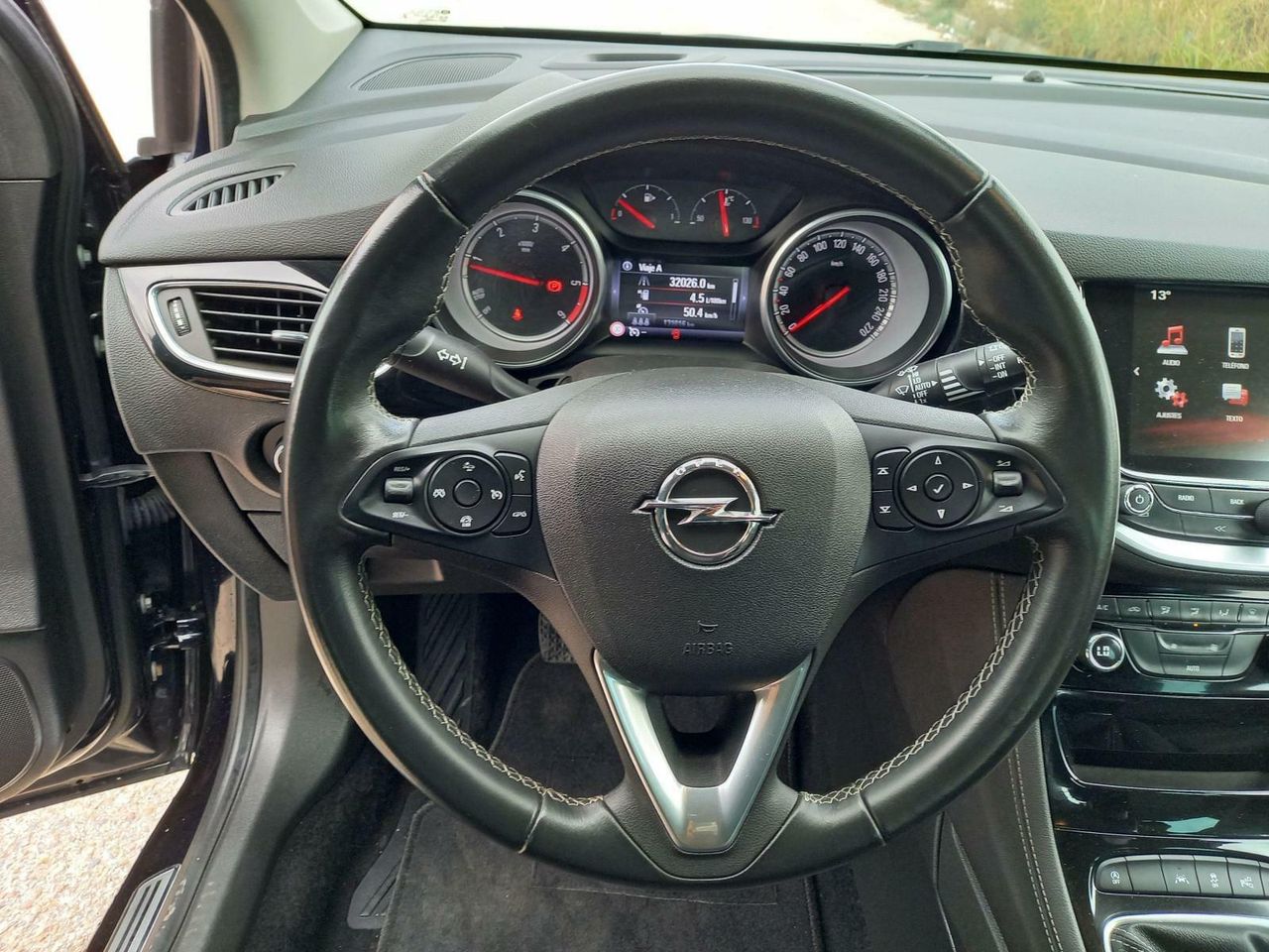 Foto Opel Astra 20