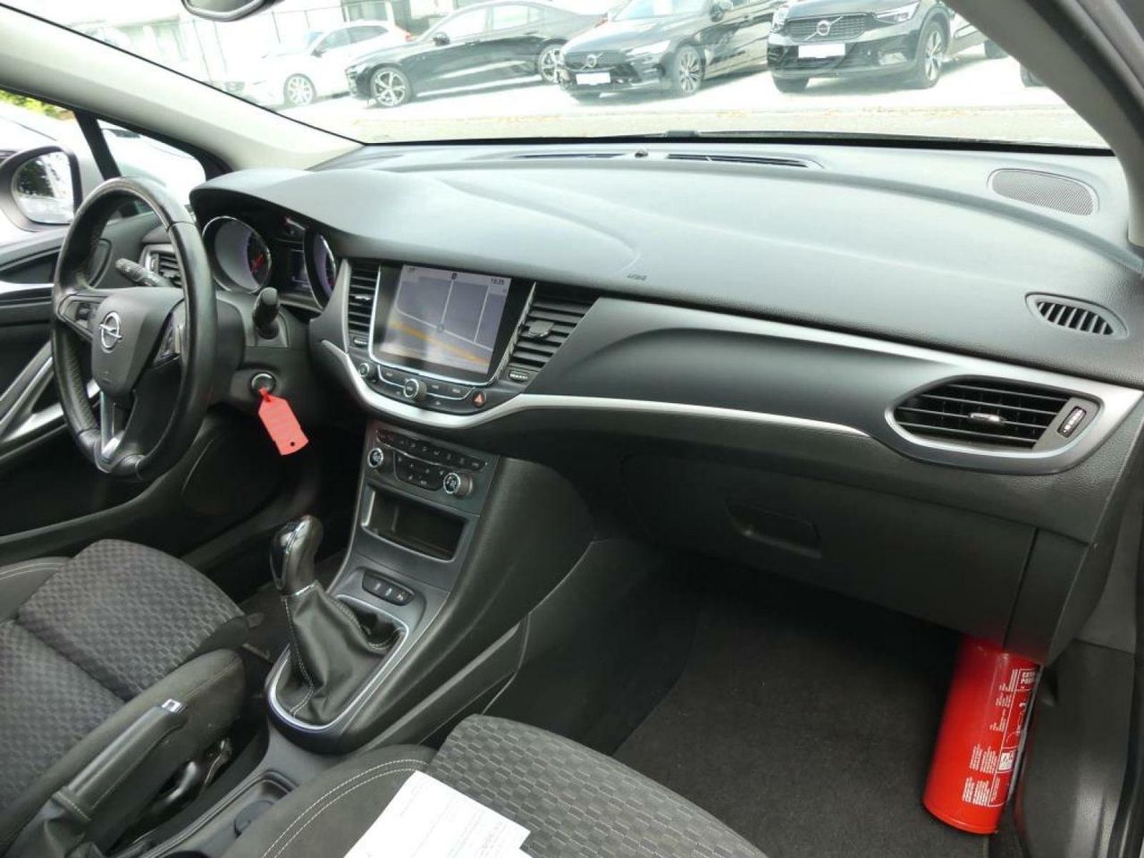 Foto Opel Astra 2