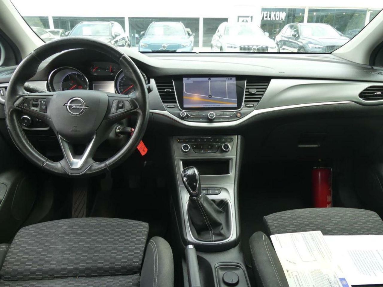 Foto Opel Astra 4