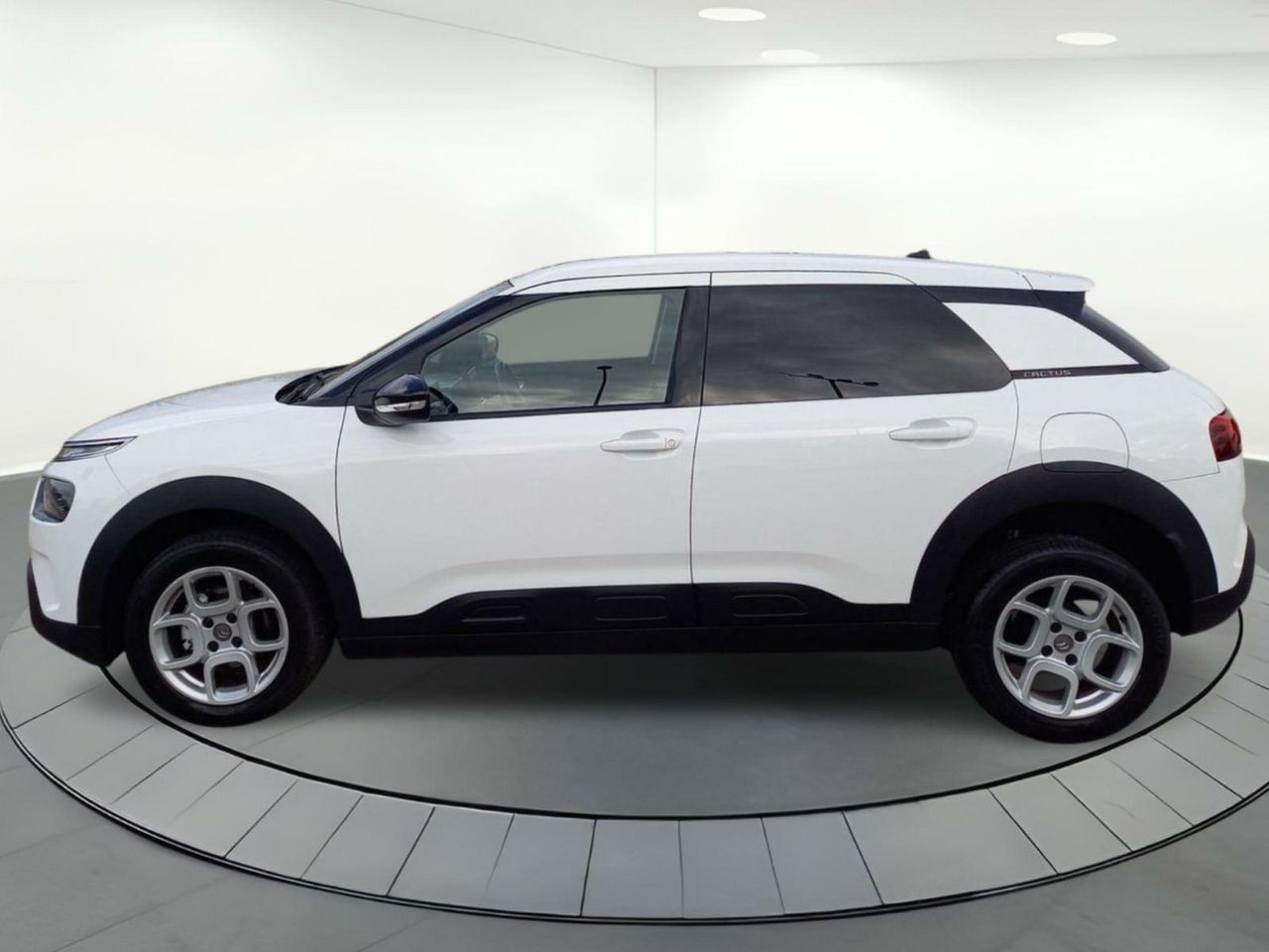 Foto Citroën C4 Cactus 3