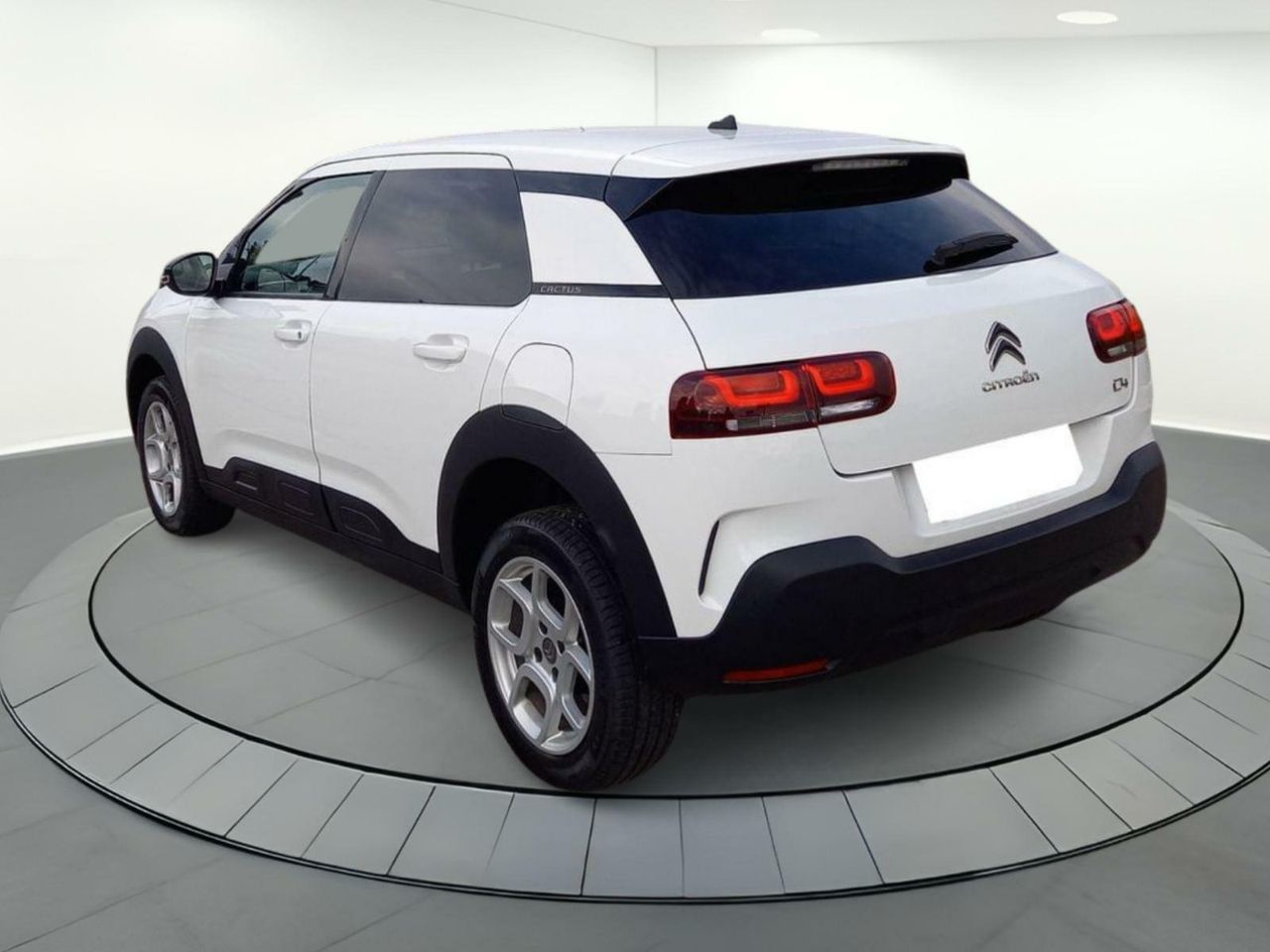 Foto Citroën C4 Cactus 6