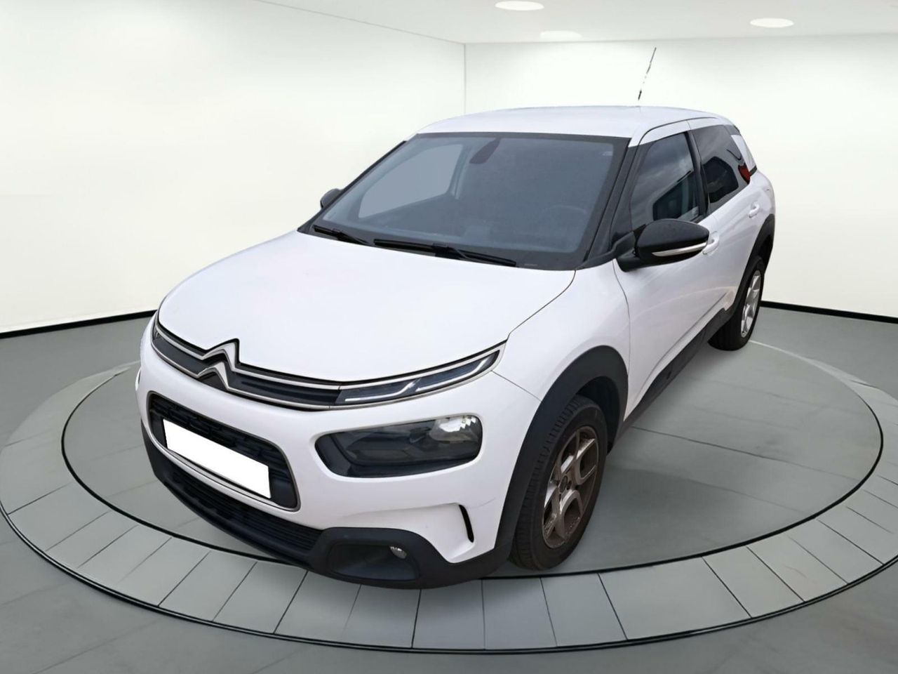 Foto Citroën C4 Cactus 1