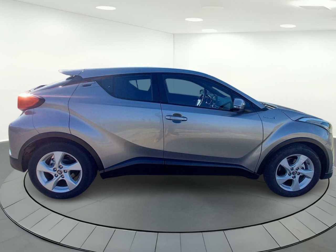 Foto Toyota C-HR 7