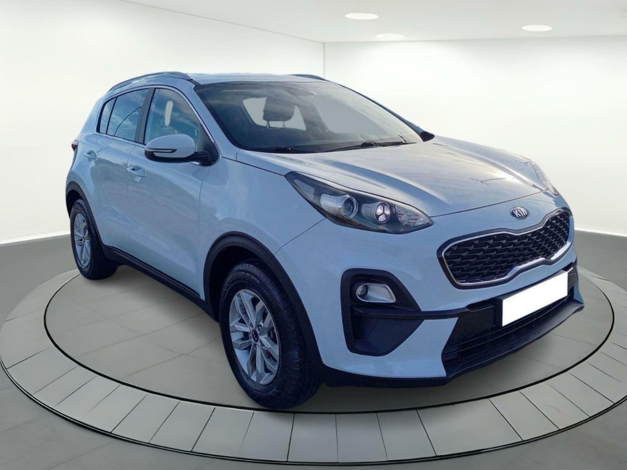 Foto Kia Sportage 2