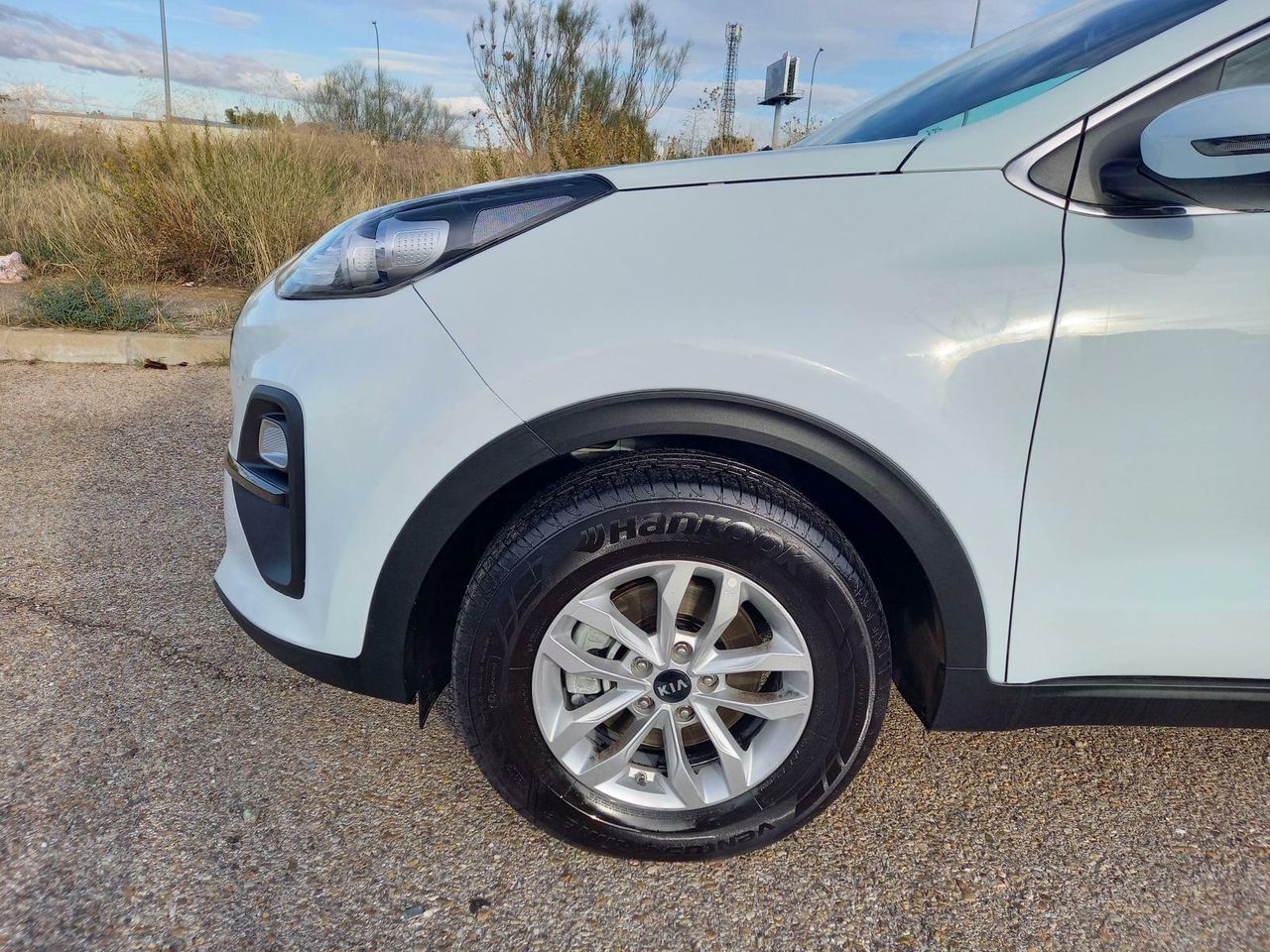 Foto Kia Sportage 9