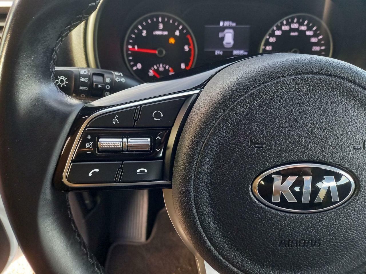 Foto Kia Sportage 13