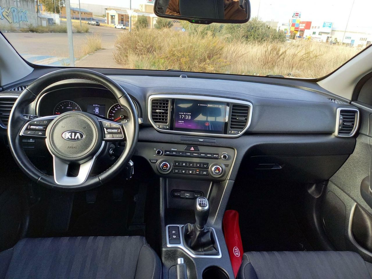 Foto Kia Sportage 26