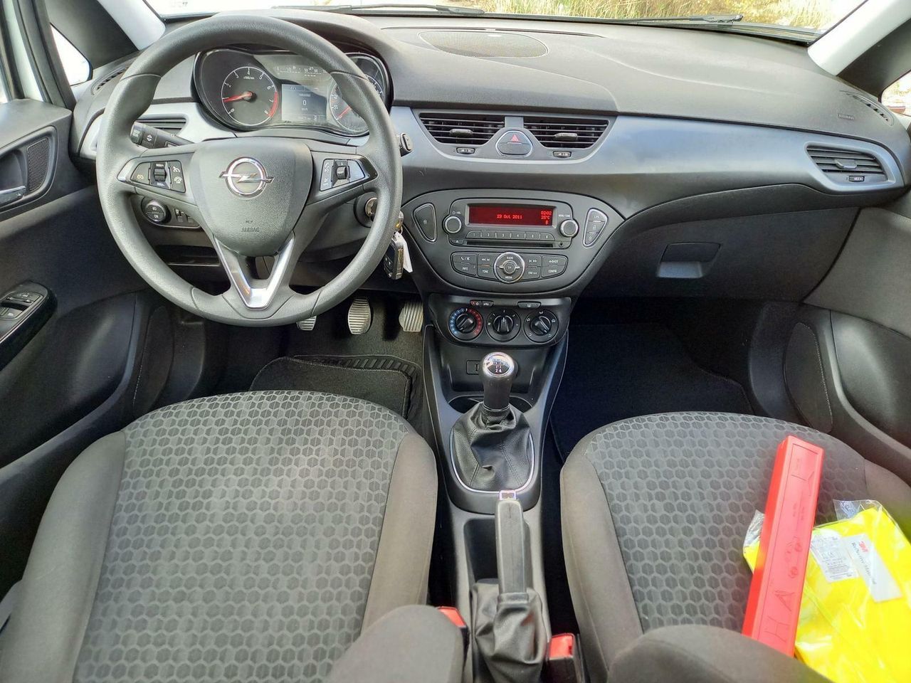 Foto Opel Corsa 26