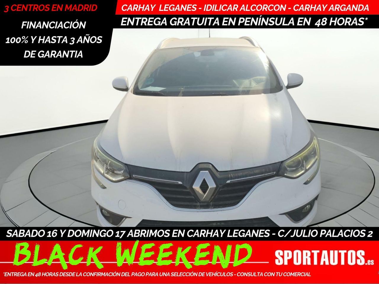 Foto Renault Mégane 1