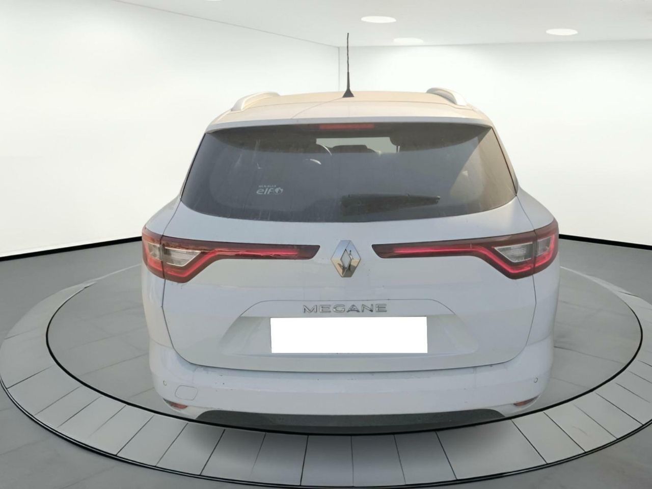 Foto Renault Mégane 3