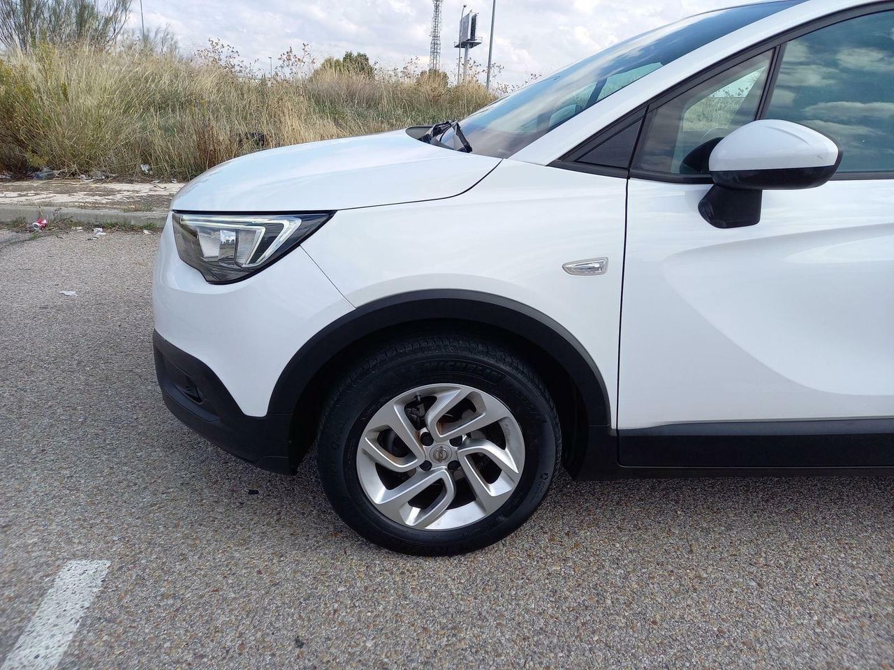 Foto Opel Crossland X 8