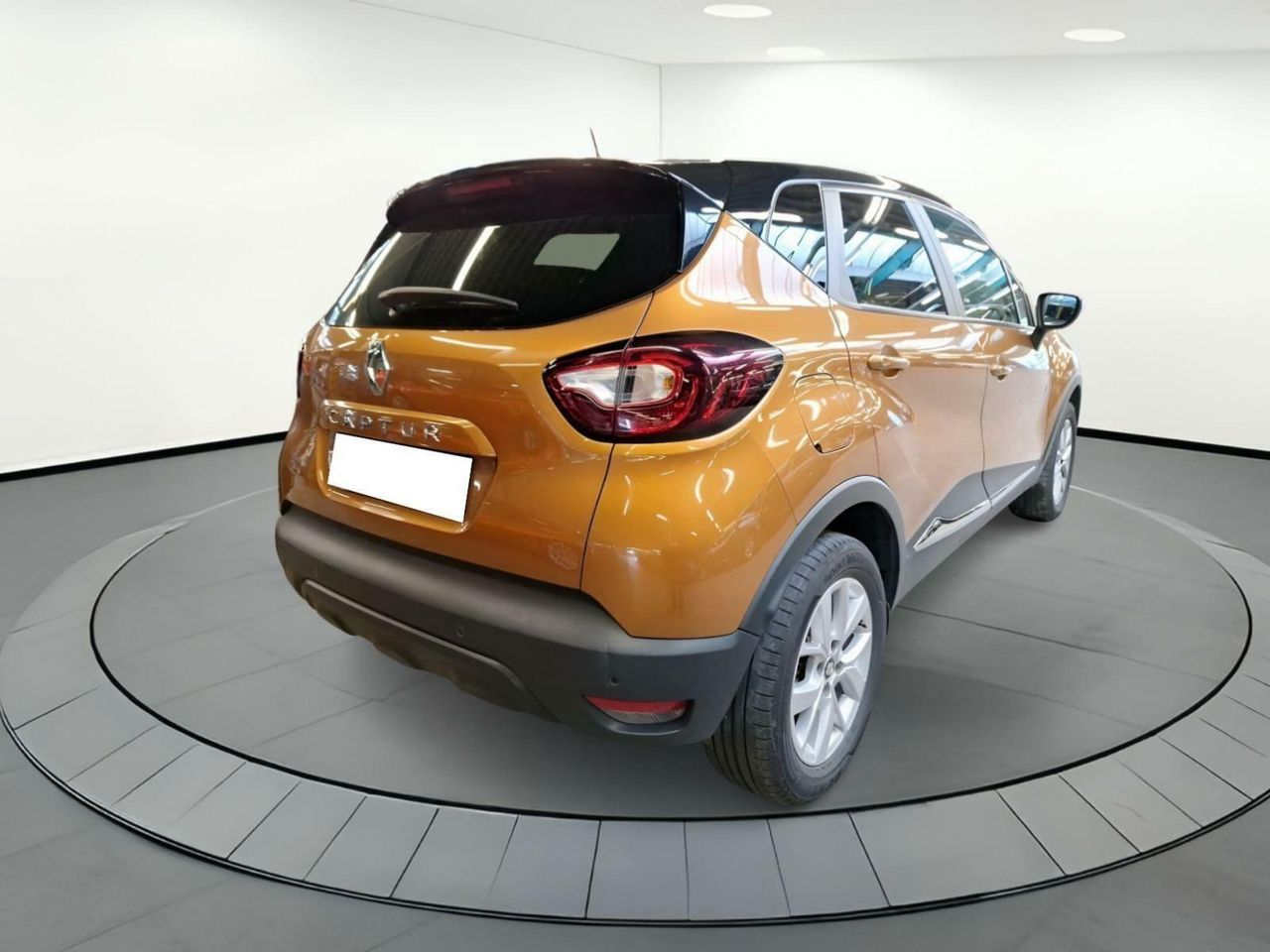 Foto Renault Captur 2