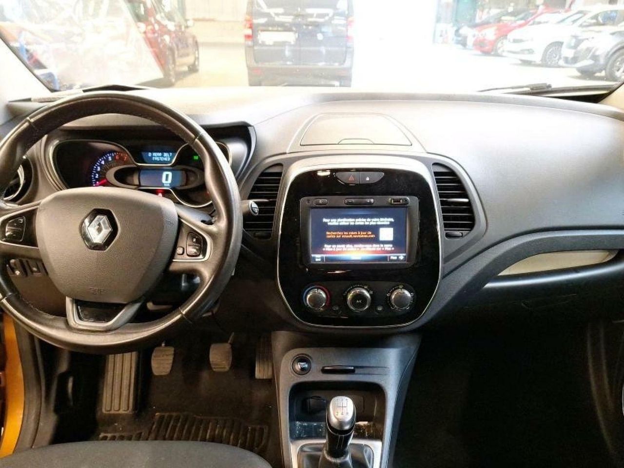 Foto Renault Captur 8