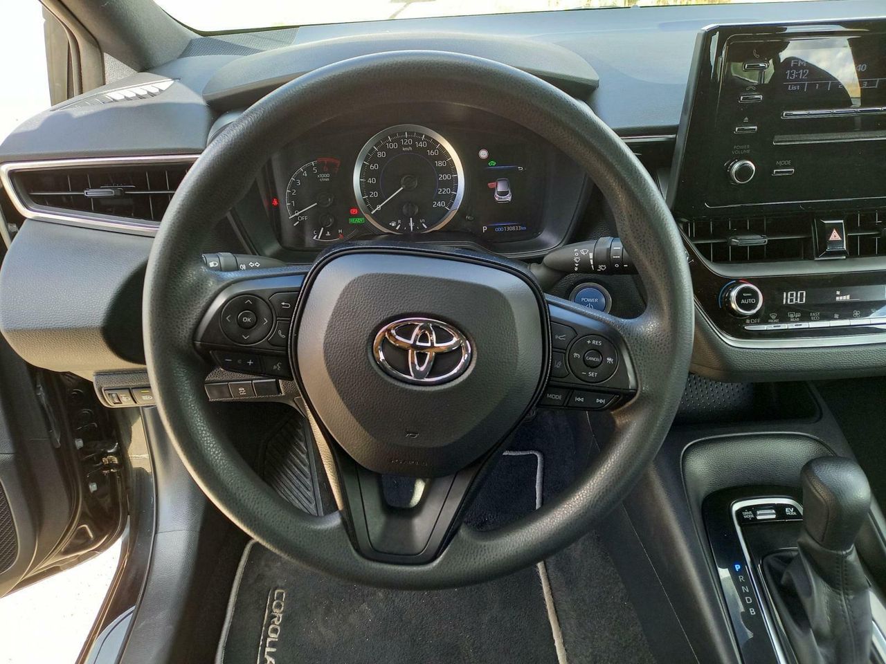 Foto Toyota Corolla 18