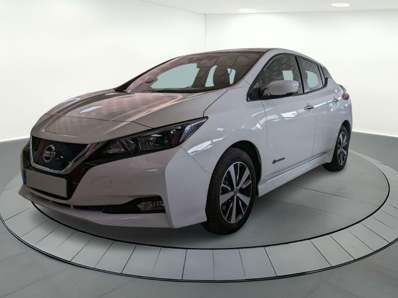 Foto Nissan Leaf 1