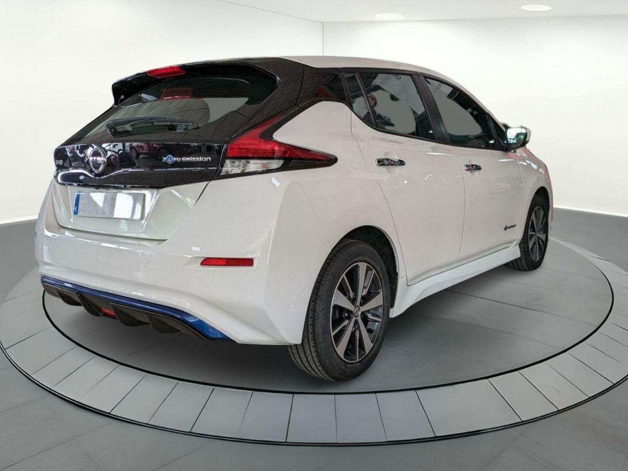 Foto Nissan Leaf 4