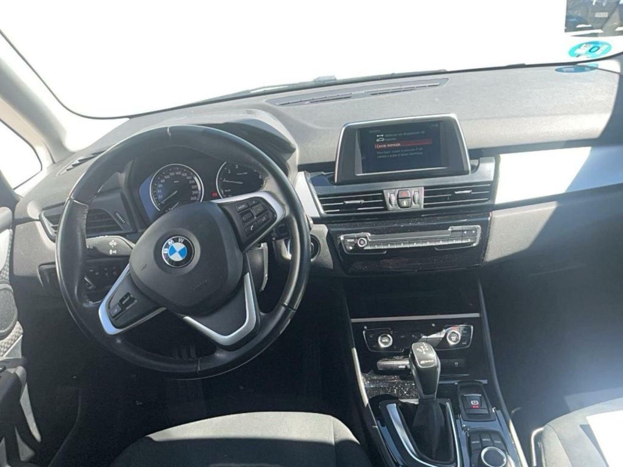 Foto BMW Serie 2 Active Tourer 3