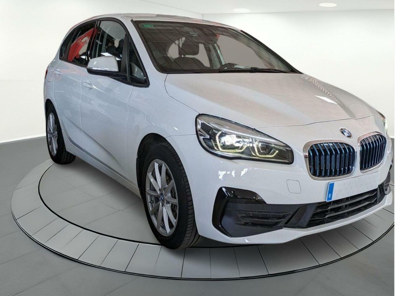 Foto BMW Serie 2 Active Tourer 2