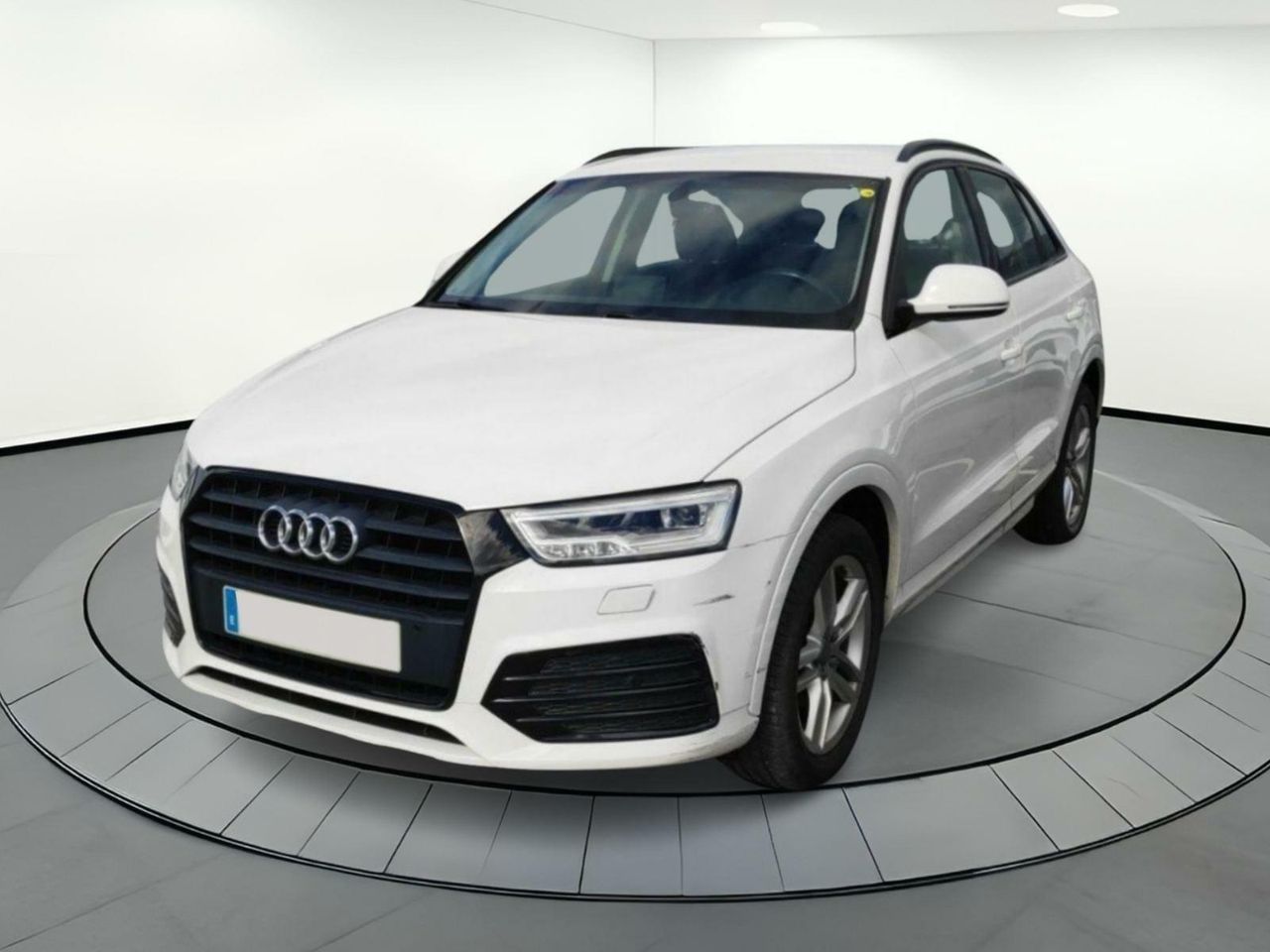 Foto Audi Q3 1