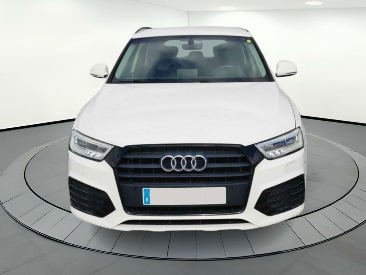 Foto Audi Q3 2