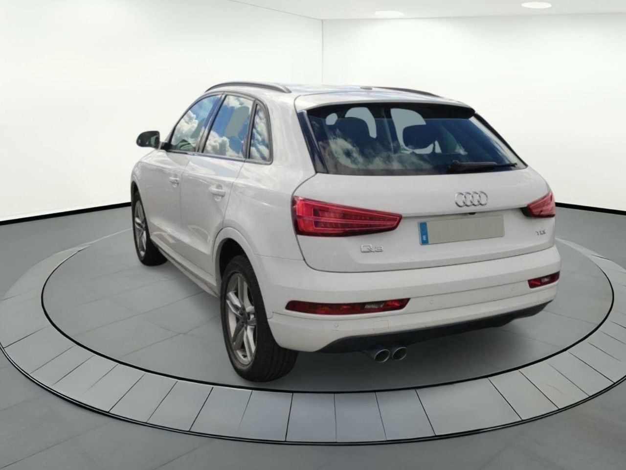 Foto Audi Q3 6