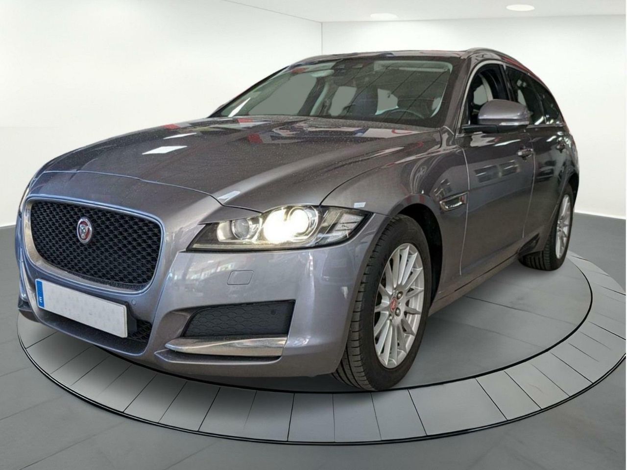 Foto Jaguar XF 1