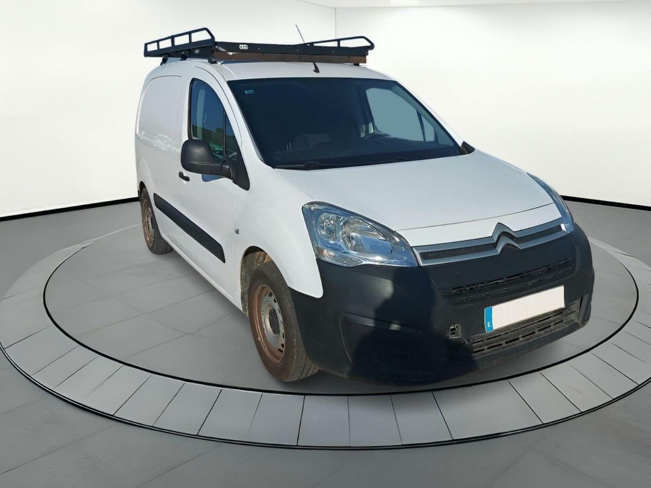 Foto Citroën Berlingo 2