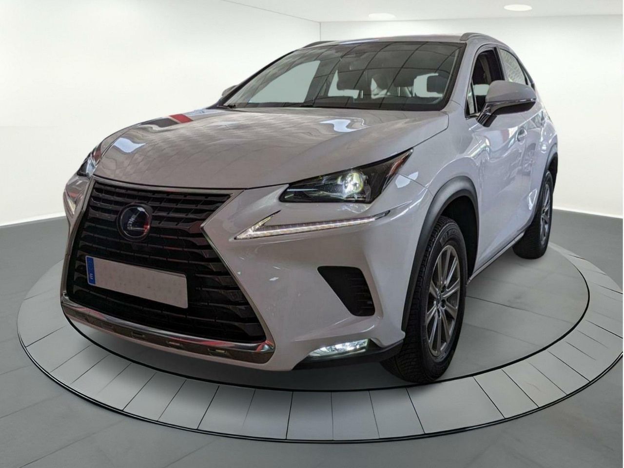 Foto Lexus NX 1