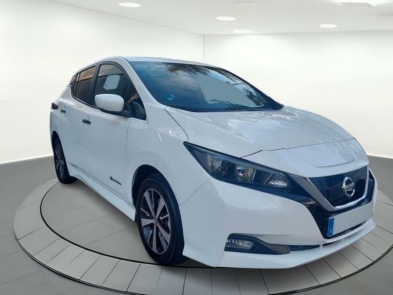 Foto Nissan Leaf 1