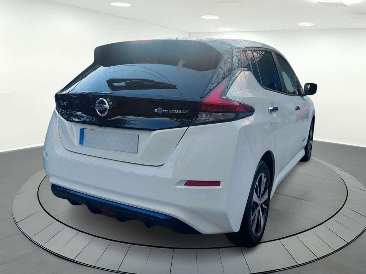 Foto Nissan Leaf 5