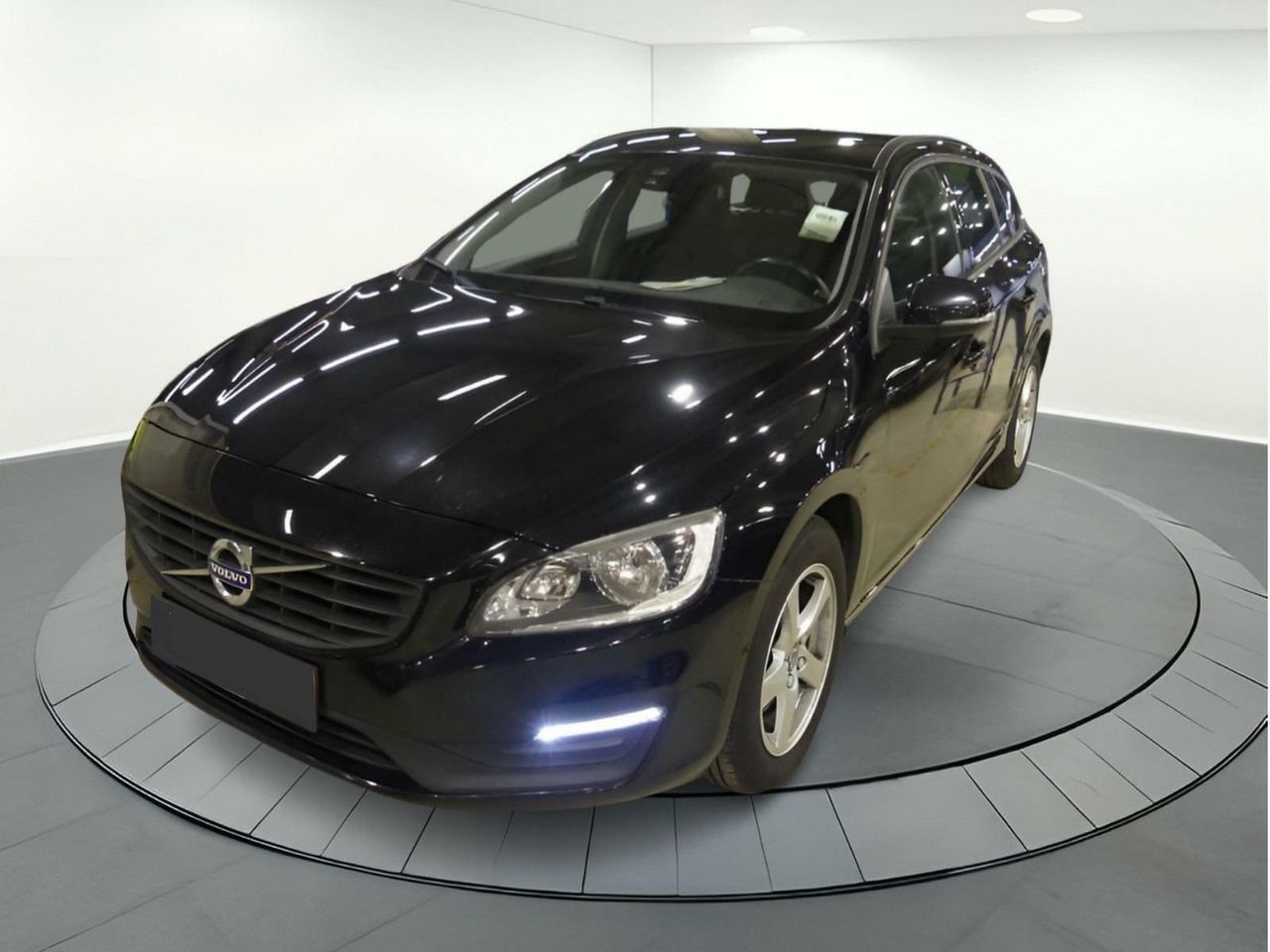 Foto Volvo V60 1