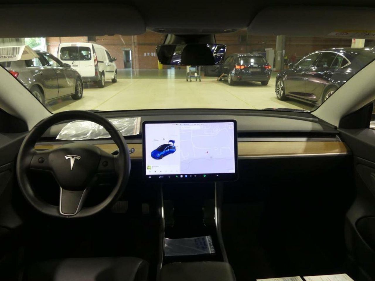 Foto Tesla Model 3 5