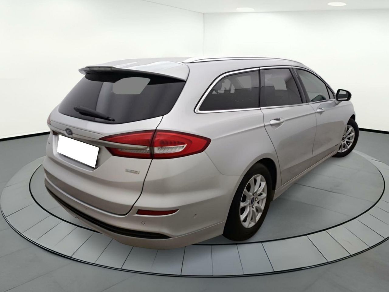 Foto Ford Mondeo 4