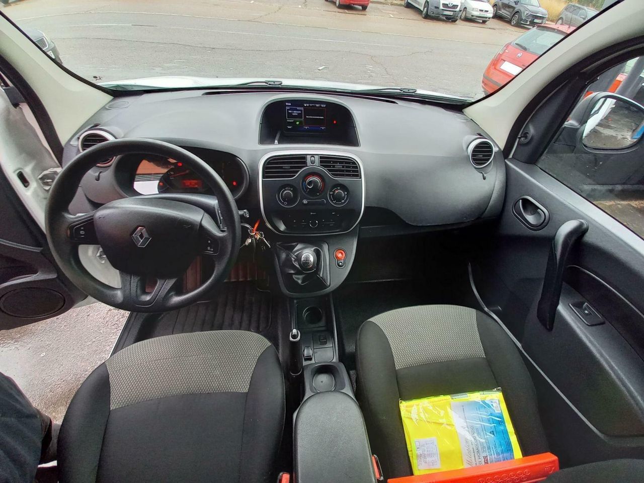 Foto Renault Kangoo 23