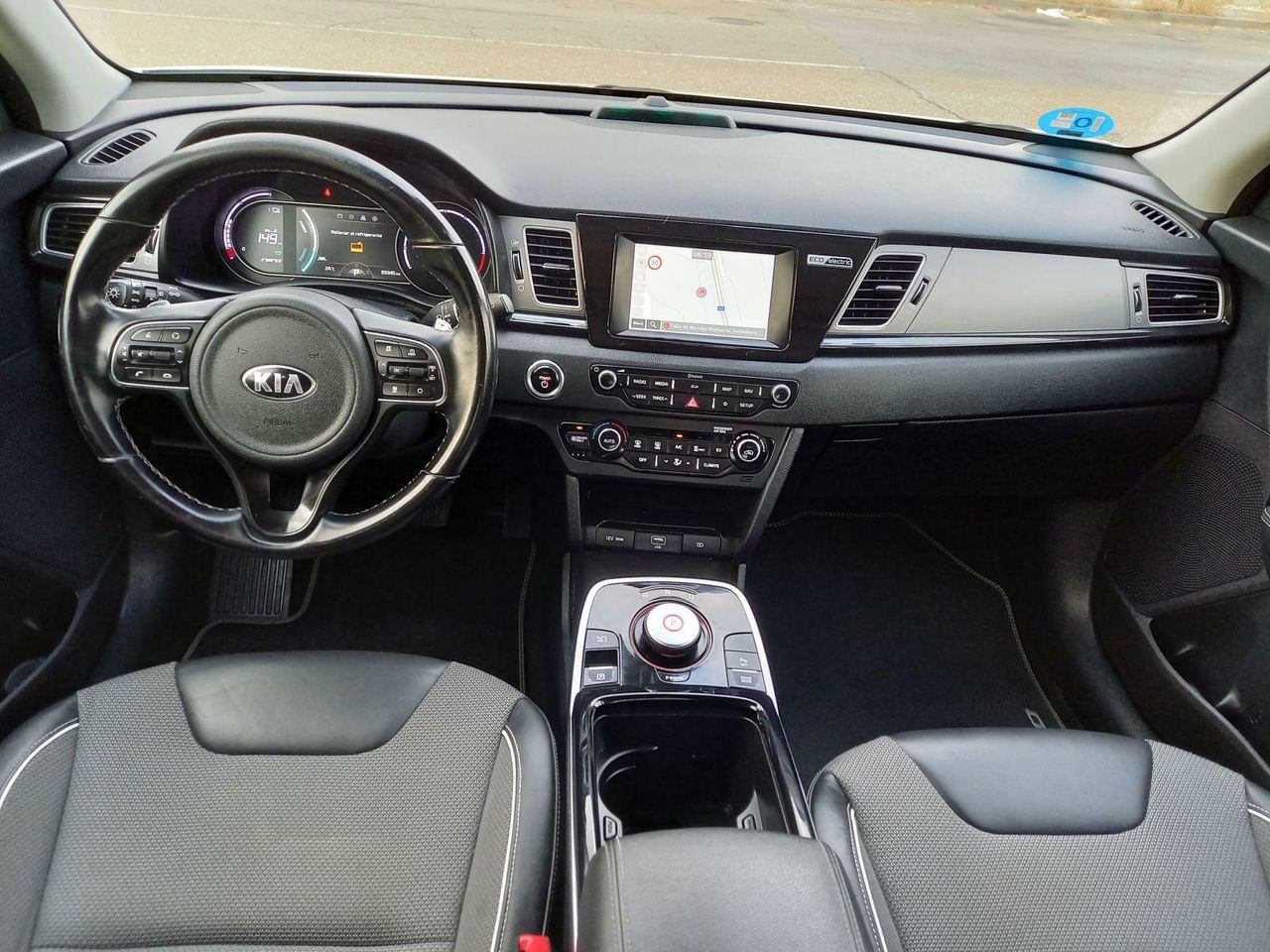 Foto Kia e-Niro 25