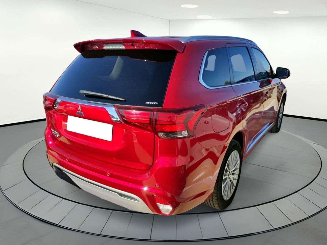 Foto Mitsubishi Outlander 2