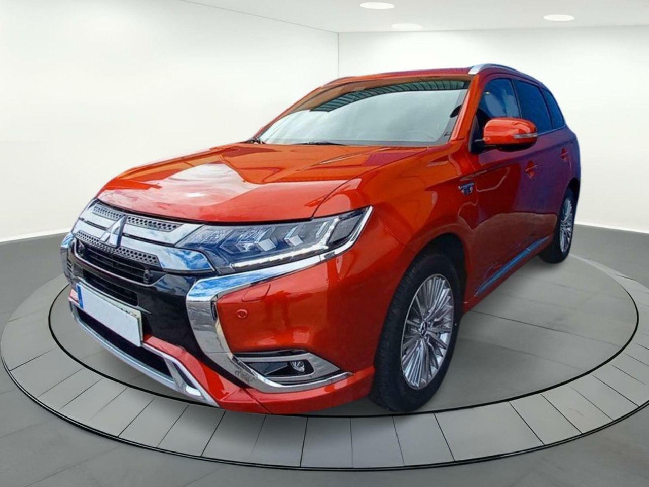 Foto Mitsubishi Outlander 1