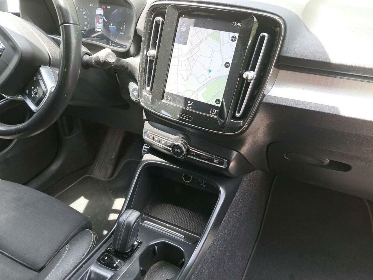 Foto Volvo XC40 9