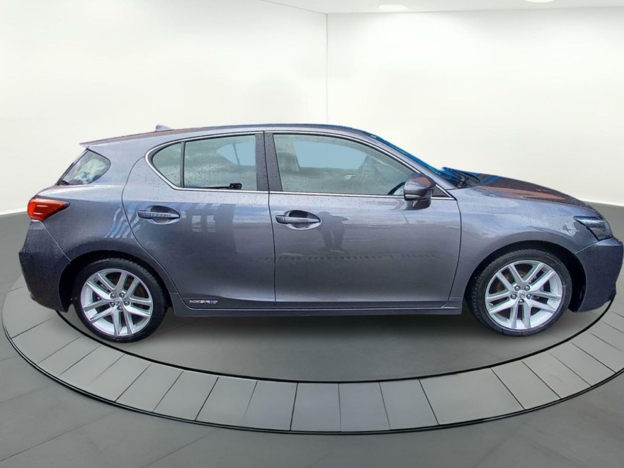 Foto Lexus CT 7