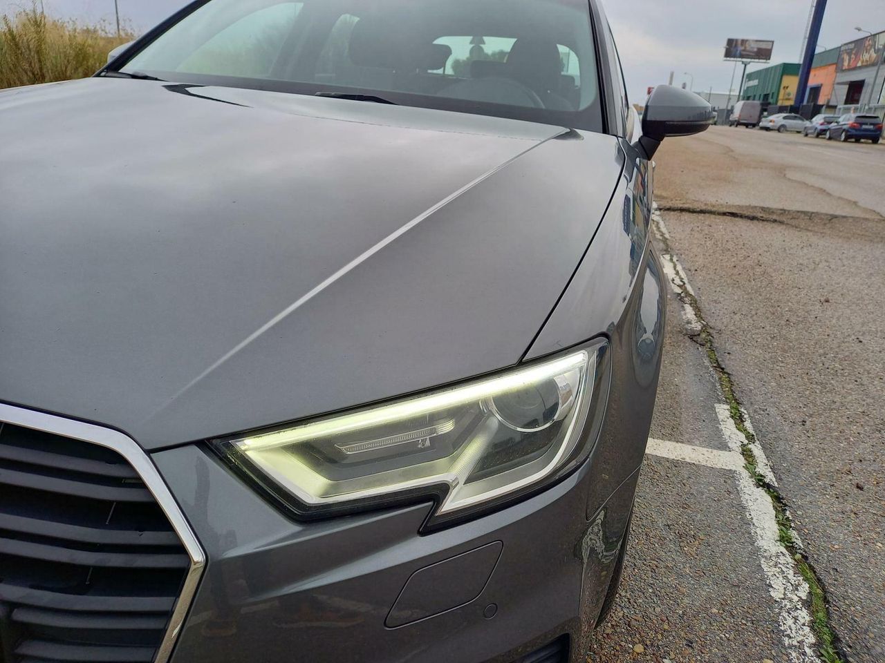 Foto Audi A3 8