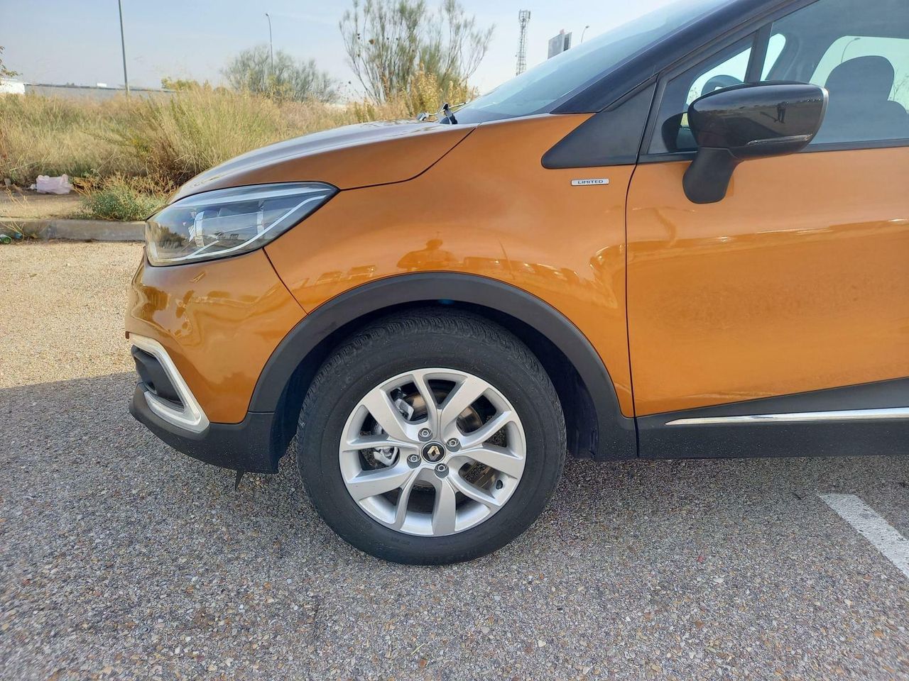 Foto Renault Captur 9